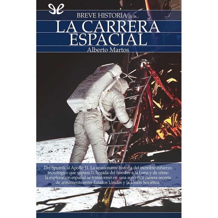 Breve historia de la carrera espacial