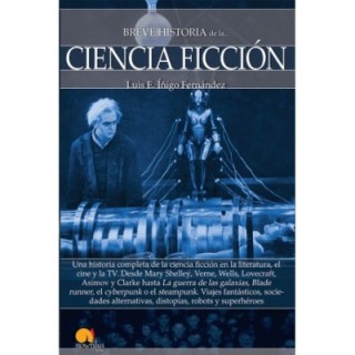 Breve historia de la Ciencia ficción