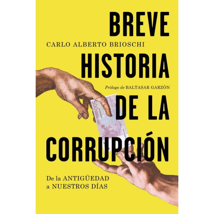 Breve historia de la corrupción