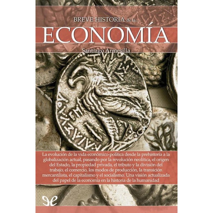 Breve historia de la economía