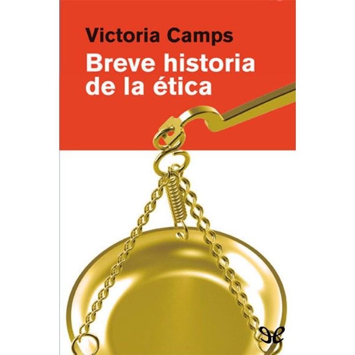 Breve historia de la ética