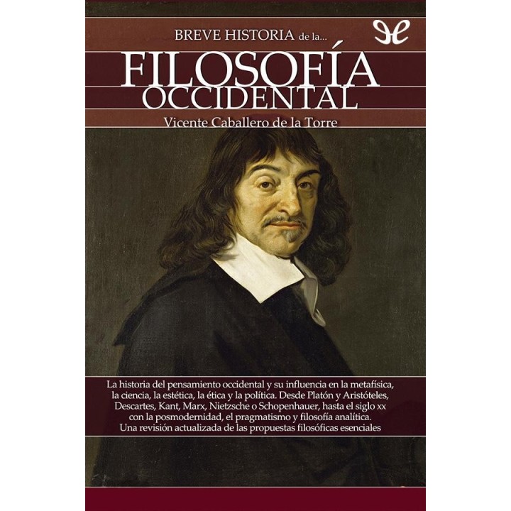 Breve historia de la filosofía occidental