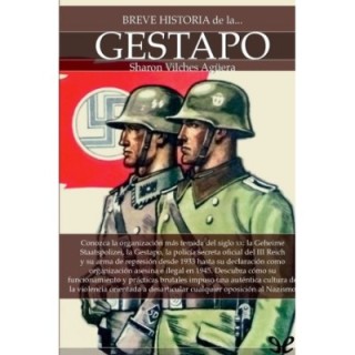 Breve historia de la Gestapo