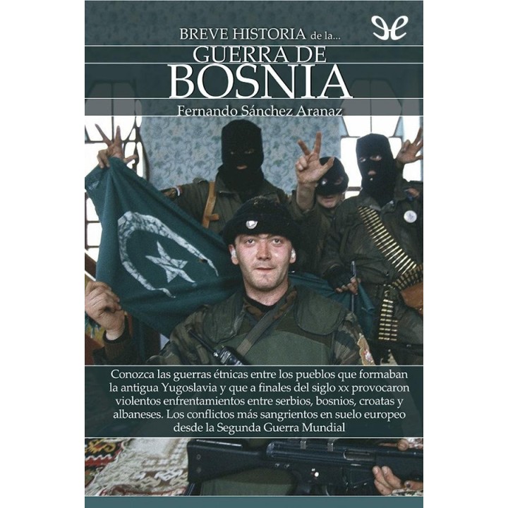 Breve historia de la guerra de Bosnia