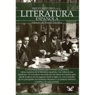 Breve historia de la Literatura española