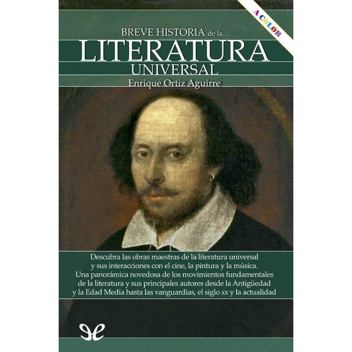 Breve historia de la Literatura universal