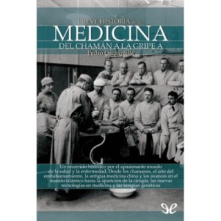 Breve historia de la medicina