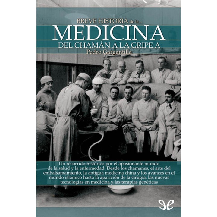Breve historia de la medicina