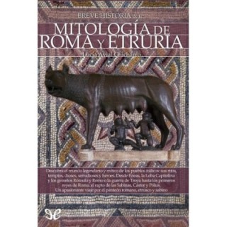 Breve historia de la mitología de Roma y Etruria