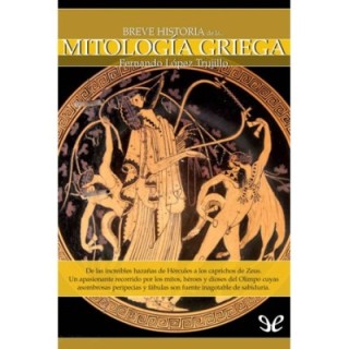 Breve historia de la mitología griega
