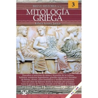 Breve historia de la mitología griega