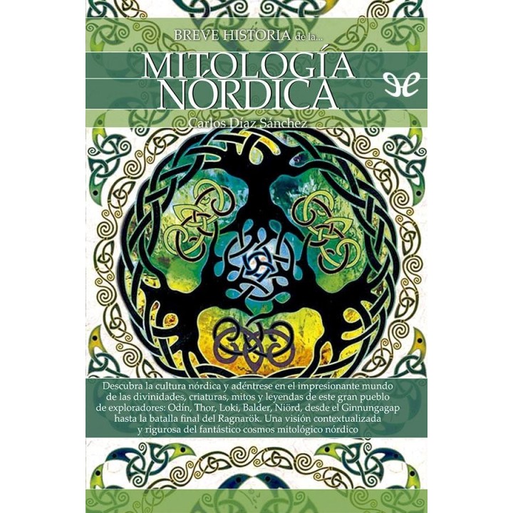 Breve historia de la mitología nórdica