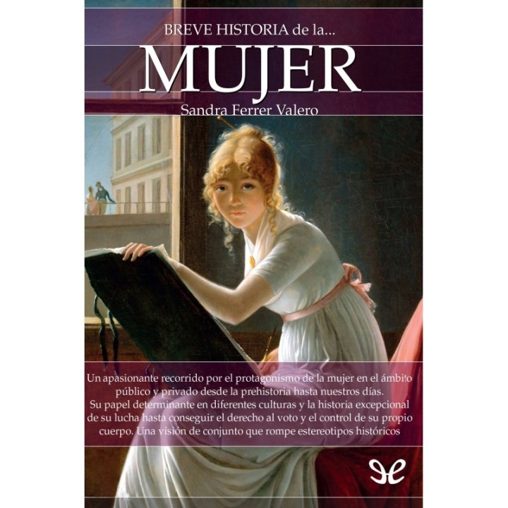 Breve historia de la mujer