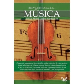 Breve historia de la música