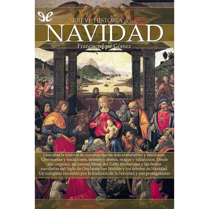 Breve historia de la Navidad