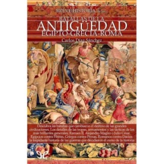 Breve historia de las Batallas de la Antigüedad