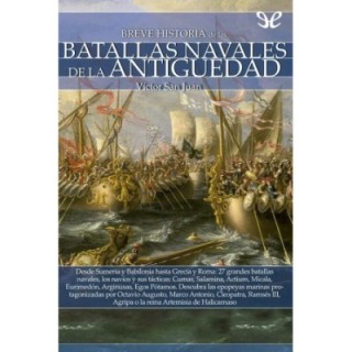 Breve historia de las batallas navales de la Antigüedad