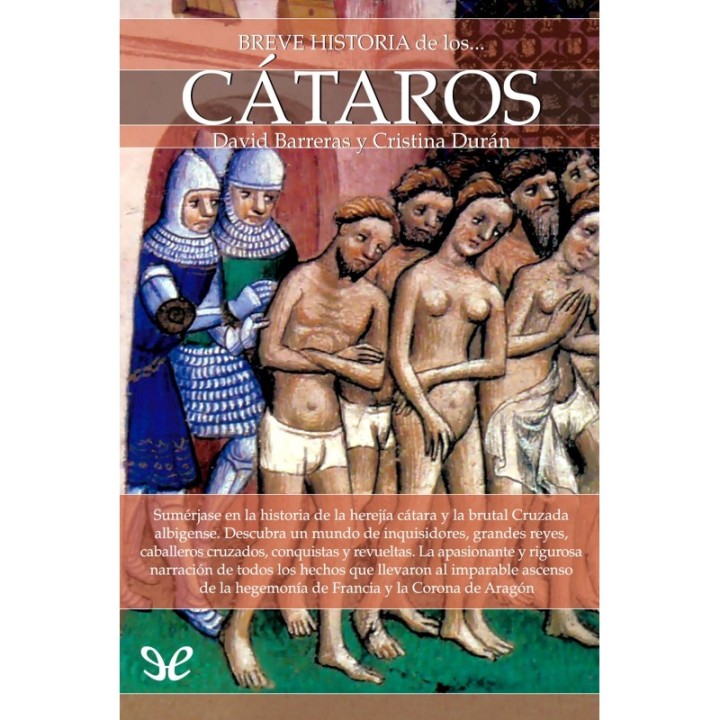 Breve historia de los cátaros