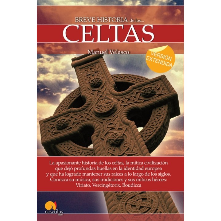 Breve historia de los celtas