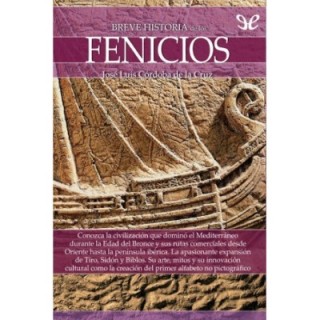 Breve historia de los fenicios