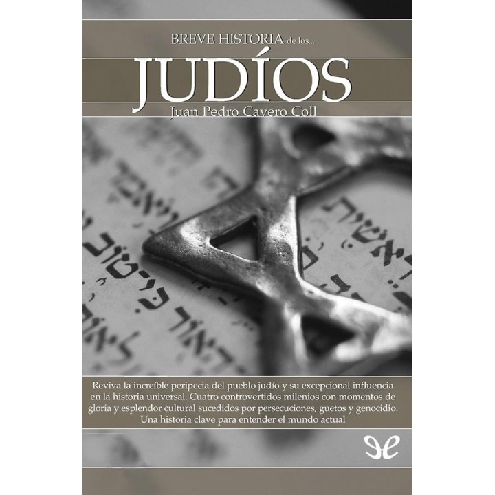 Breve historia de los judíos