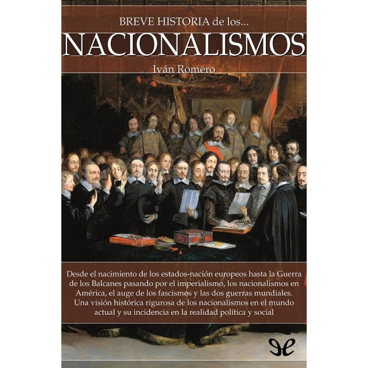 Breve historia de los nacionalismos