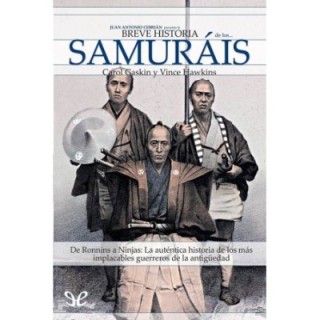 Breve historia de los samuráis