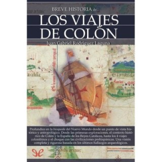 Breve historia de los viajes de Colón