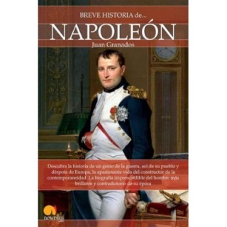 Breve historia de Napoleón