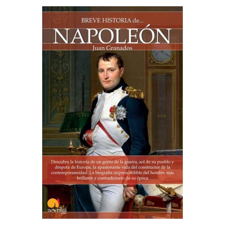 Breve historia de Napoleón