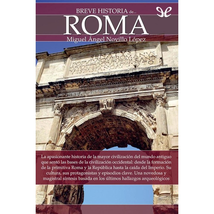 Breve historia de Roma