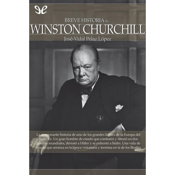 Breve historia de Winston Churchill
