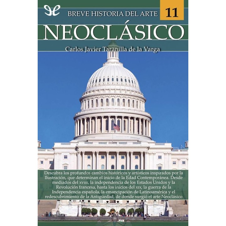 Breve historia del arte Neoclásico