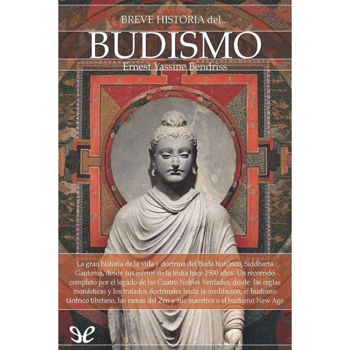 Breve historia del budismo