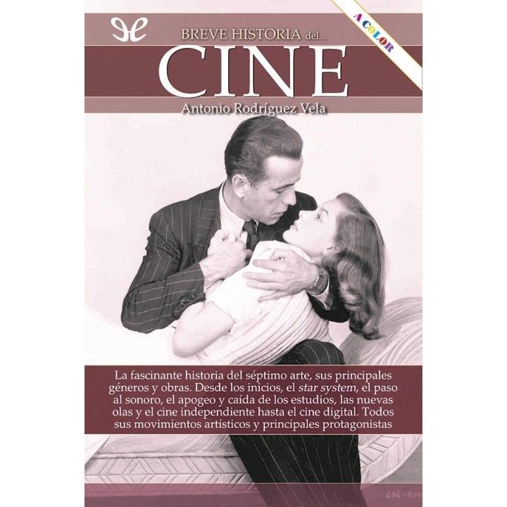 Breve historia del cine