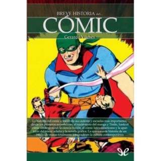Breve historia del cómic
