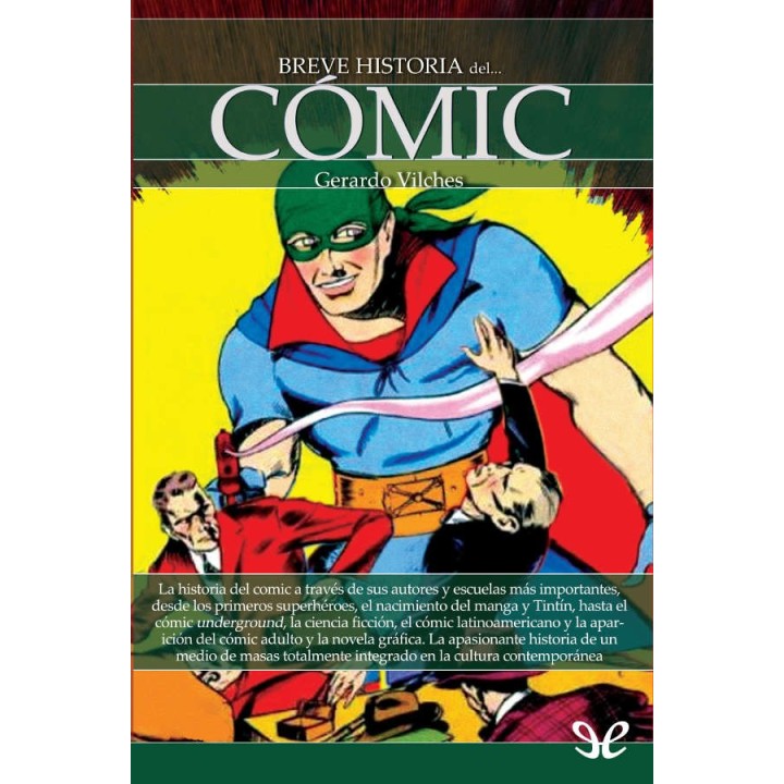 Breve historia del cómic