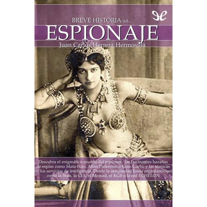 Breve historia del espionaje