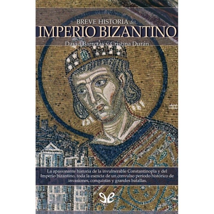 Breve historia del Imperio bizantino