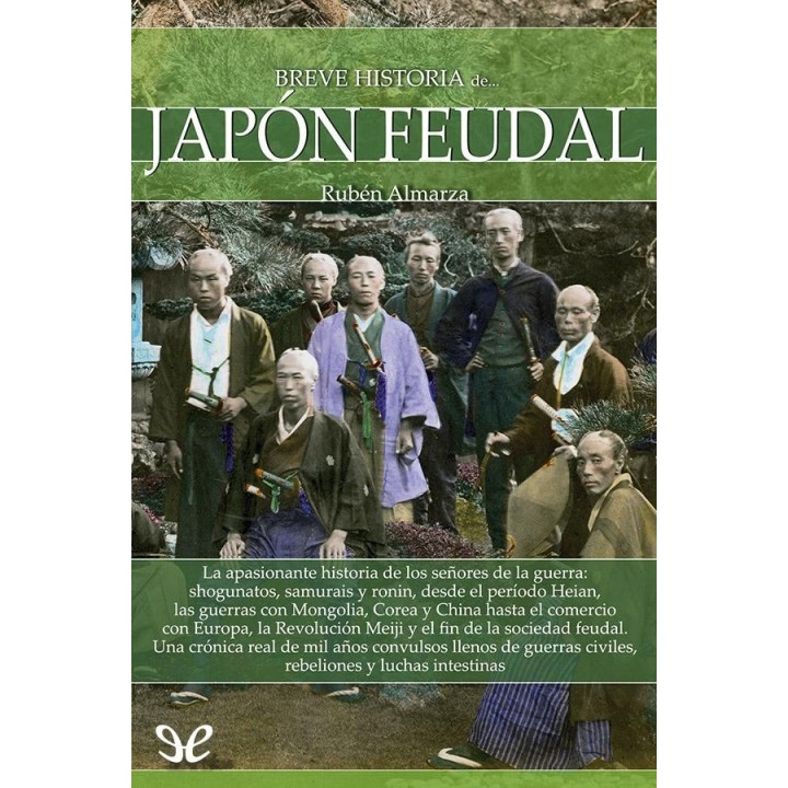 Breve historia del Japón feudal