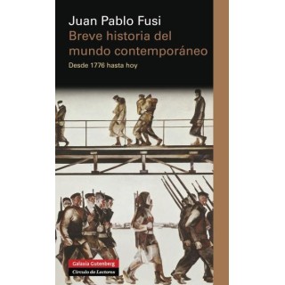 Breve historia del mundo contemporáneo