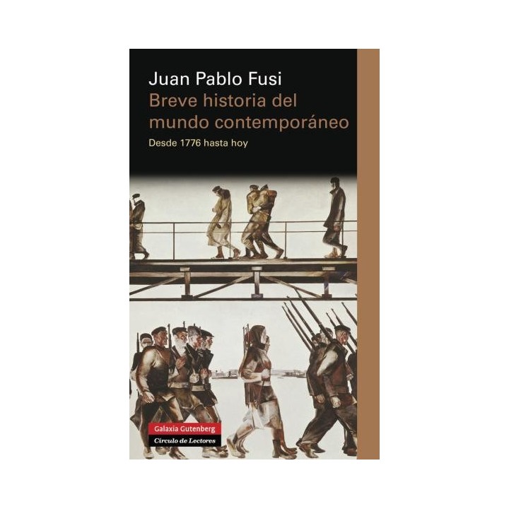 Breve historia del mundo contemporáneo