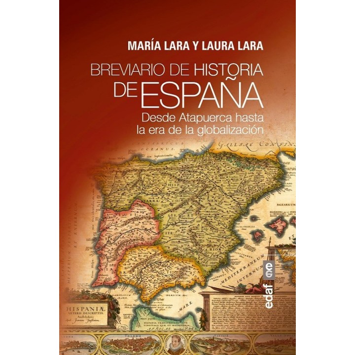 Breviario de historia de España