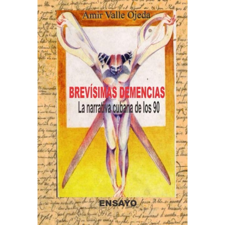 Brevísimas demencias