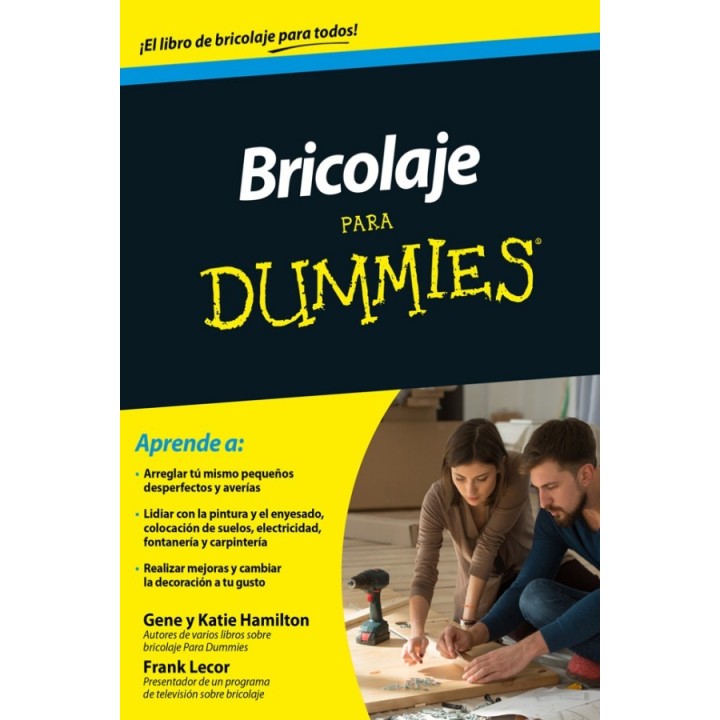 Bricolaje para dummies