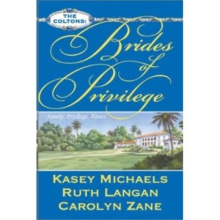 Brides Of Privilege: Sapphire Bride