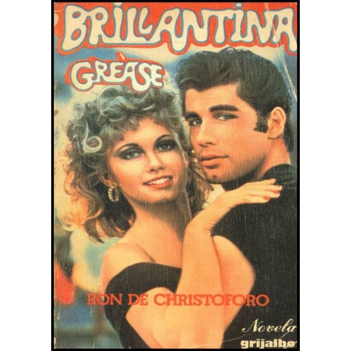 Brillantina (Grease)