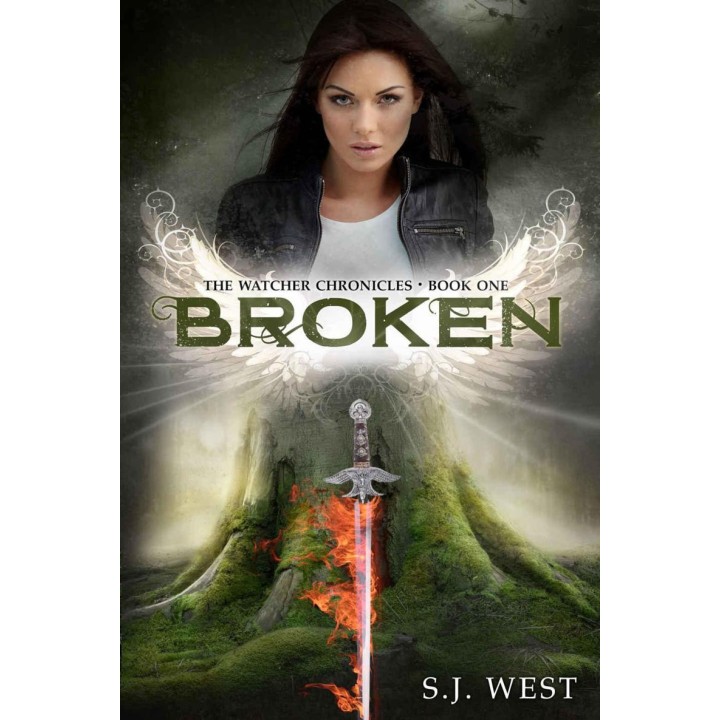 Broken (Book 1