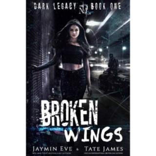 Broken Wings: Dark Legacy book 1
