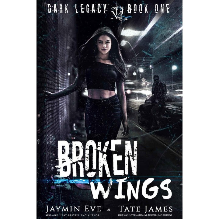 Broken Wings: Dark Legacy book 1